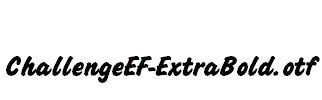 ChallengeEF-ExtraBold