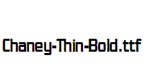 Chaney-Thin-Bold