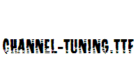 Channel-Tuning