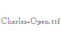 Charles-Open