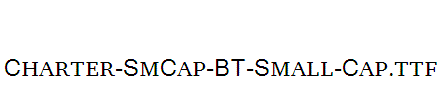 Charter-SmCap-BT-Small-Cap