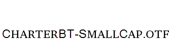 CharterBT-SmallCap