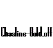 Chasline-Bold