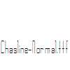 Chasline-Normal