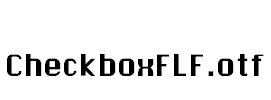 CheckboxFLF