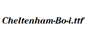 Cheltenham-Bo-i