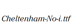 Cheltenham-No-i