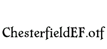 ChesterfieldEF