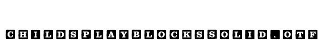 ChildsPlayBlocksSolid