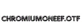 ChromiumOneEF