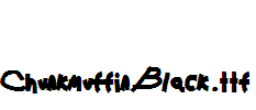 Chunkmuffin-Black