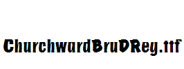 ChurchwardBruDReg