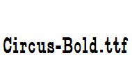 Circus-Bold