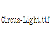 Circus-Light