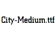 City-Medium