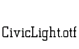 CivicLight