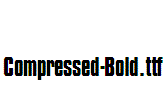 Compressed-Bold