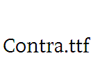 Contra