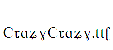 CrazyCrazy