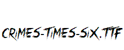 Crimes-Times-Six