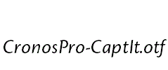 CronosPro-CaptIt