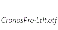 CronosPro-LtIt