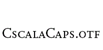 CscalaCaps