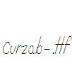 Curzab-