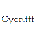 Cyen