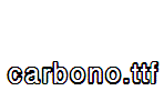 carbono