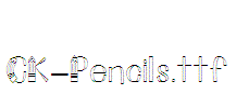 CK-Pencils