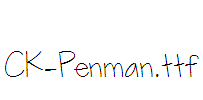 CK-Penman