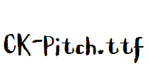 CK-Pitch