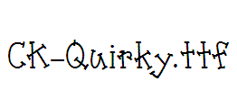 CK-Quirky