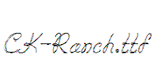 CK-Ranch