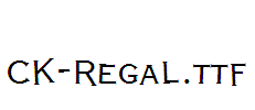 CK-Regal