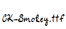 CK-Smokey