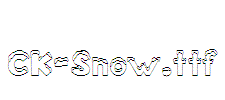 CK-Snow