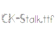 CK-Stalk