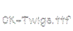 CK-Twigs