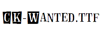 CK-Wanted