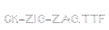 CK-Zig-Zag