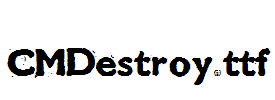 CMDestroy