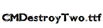 CMDestroyTwo