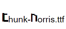 Chunk-Norris