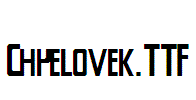 Chyelovek