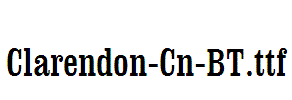 Clarendon-Cn-BT