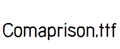 Comaprison