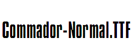 Commador-Normal