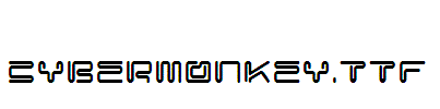 CyberMonkey